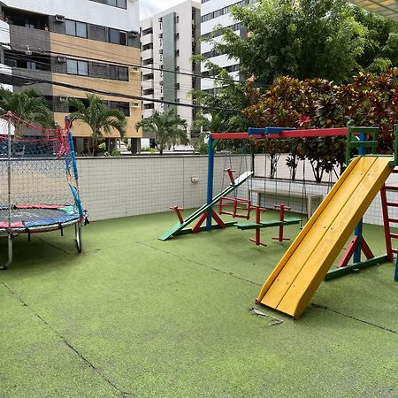 Apartamento Praiano Em Maceio - 3 Minutos Da Praia Esterno foto