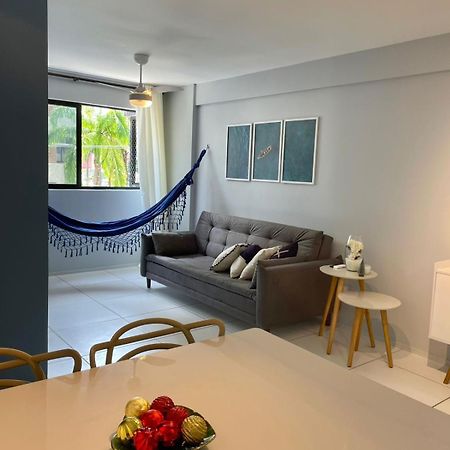 Apartamento Praiano Em Maceio - 3 Minutos Da Praia Esterno foto