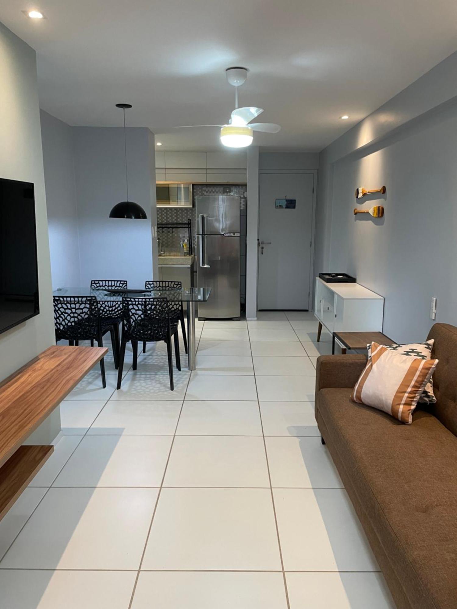 Apartamento Praiano Em Maceio - 3 Minutos Da Praia Esterno foto