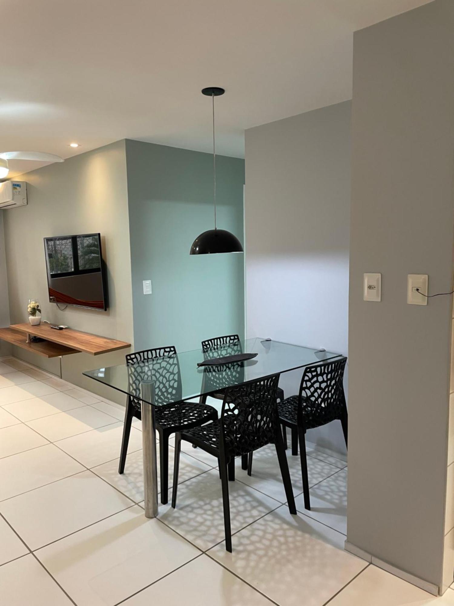 Apartamento Praiano Em Maceio - 3 Minutos Da Praia Esterno foto