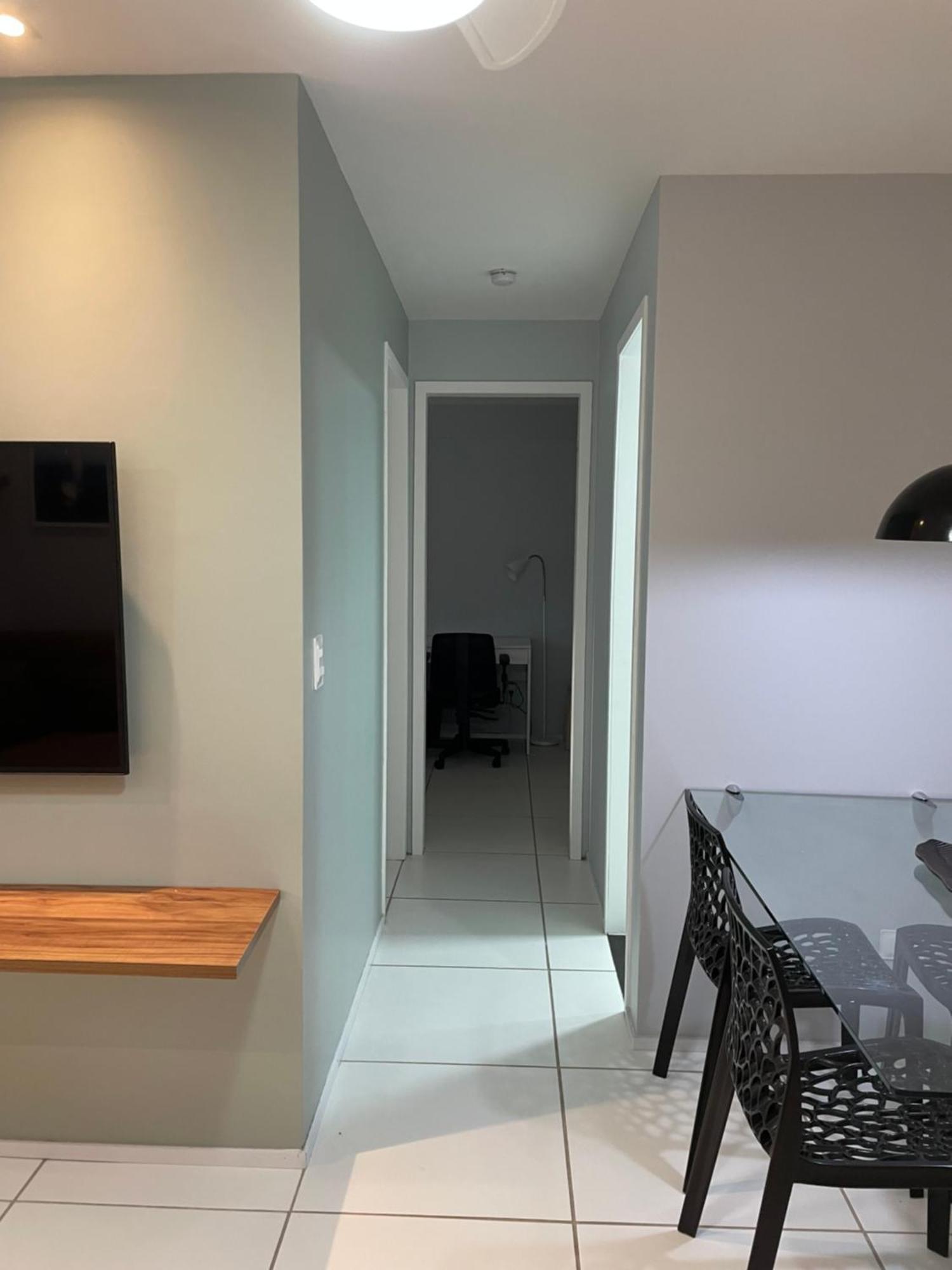 Apartamento Praiano Em Maceio - 3 Minutos Da Praia Esterno foto