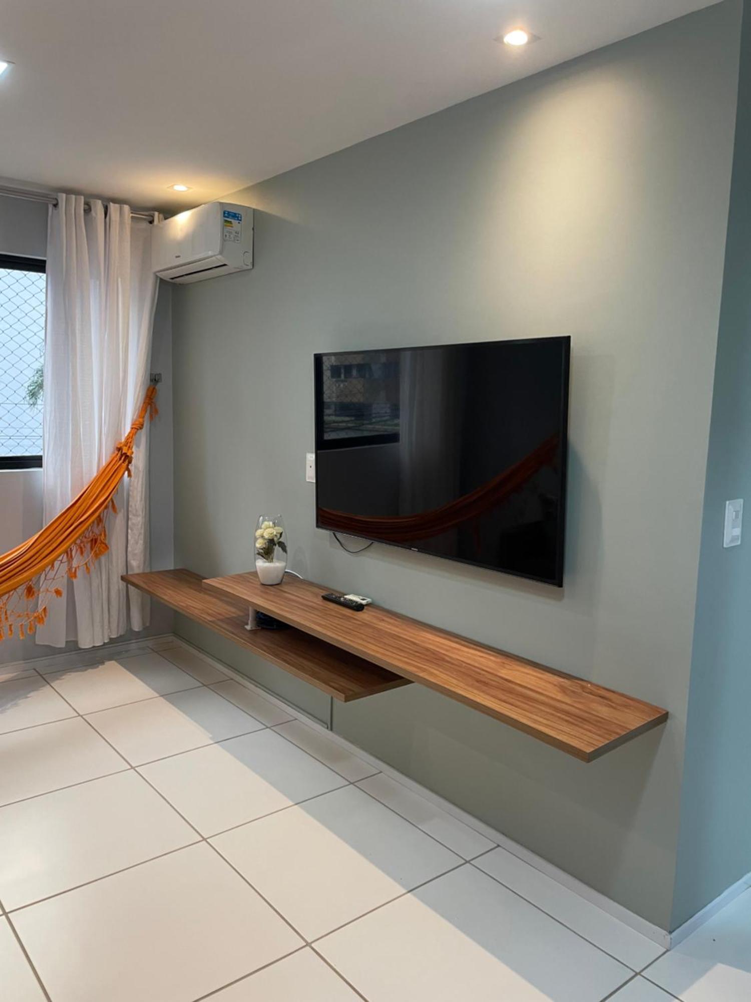 Apartamento Praiano Em Maceio - 3 Minutos Da Praia Esterno foto