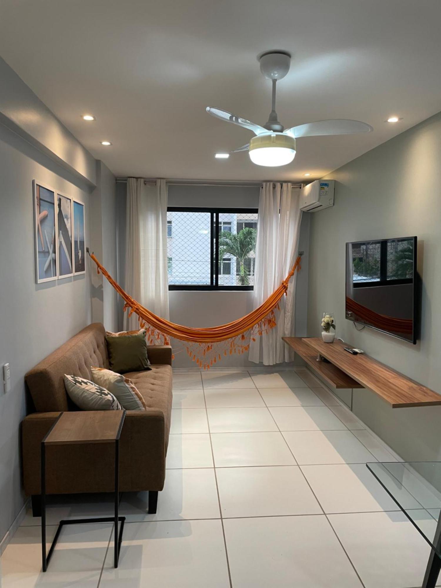 Apartamento Praiano Em Maceio - 3 Minutos Da Praia Esterno foto