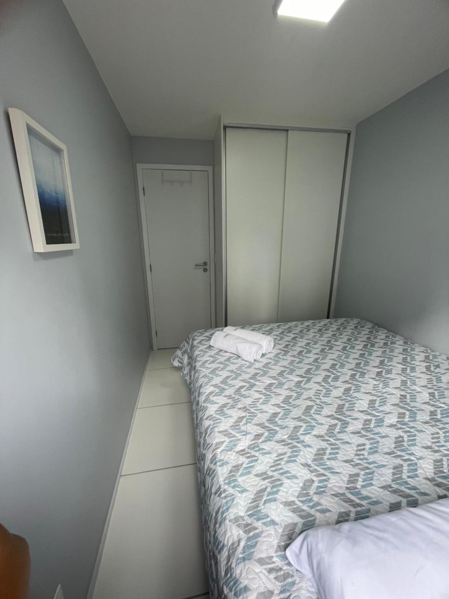 Apartamento Praiano Em Maceio - 3 Minutos Da Praia Esterno foto