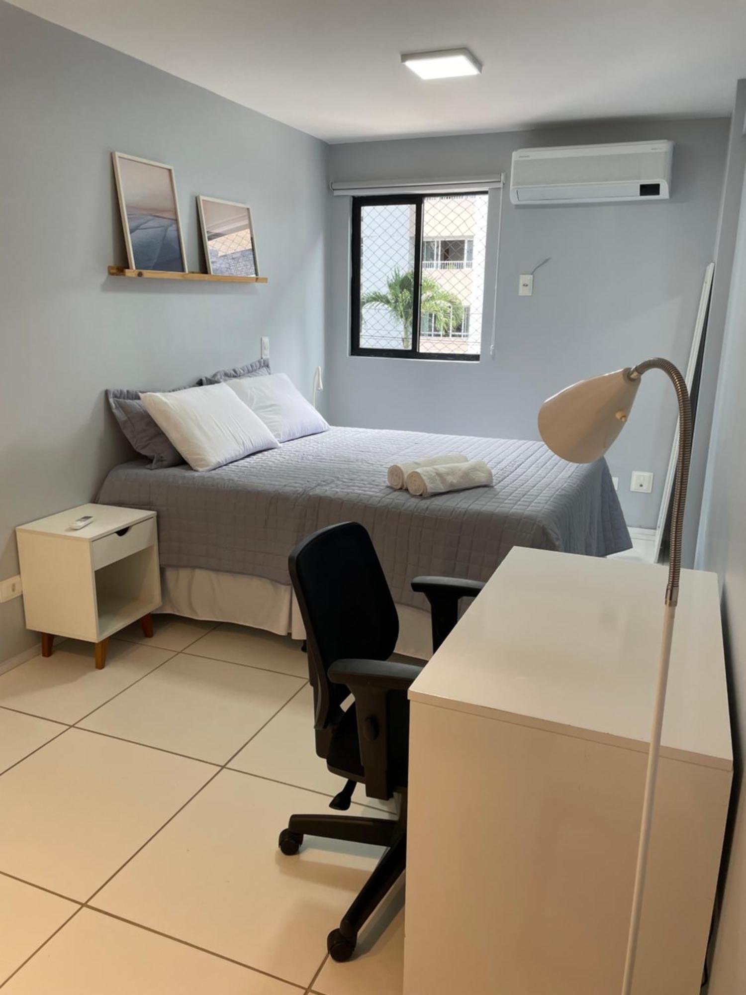 Apartamento Praiano Em Maceio - 3 Minutos Da Praia Esterno foto