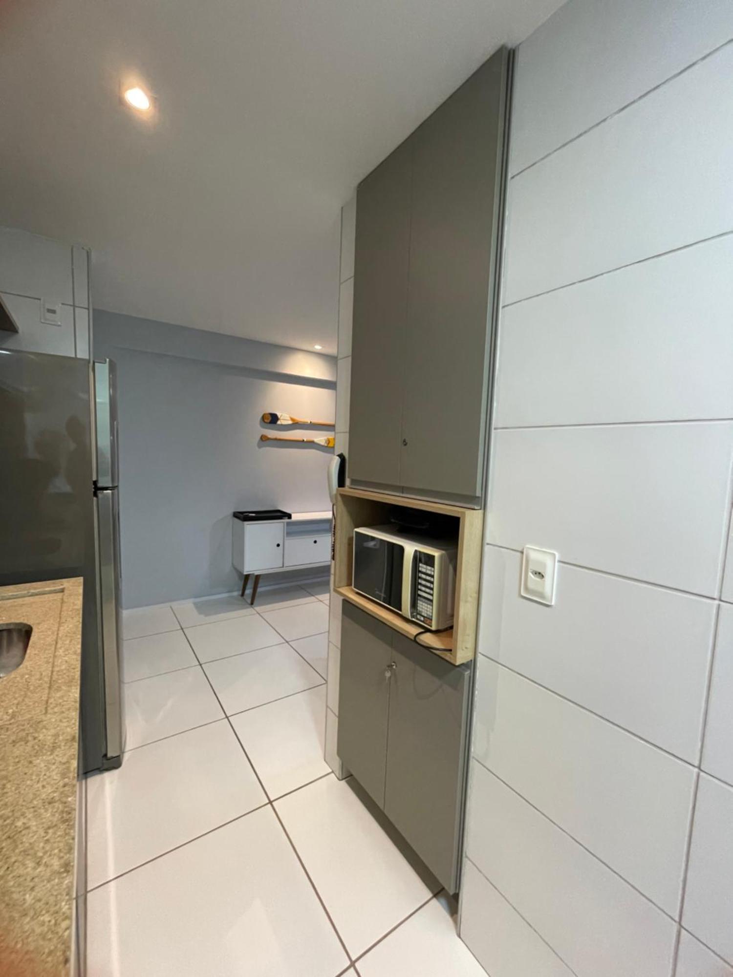 Apartamento Praiano Em Maceio - 3 Minutos Da Praia Esterno foto