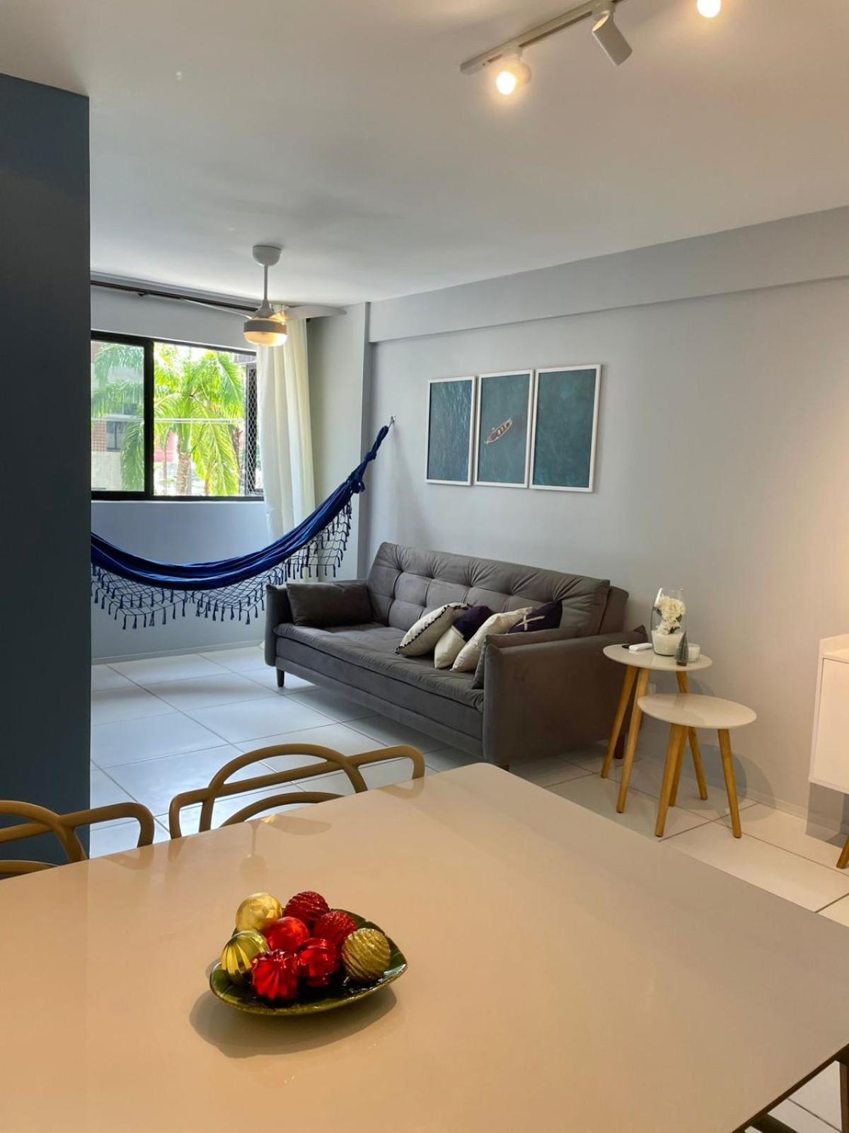 Apartamento Praiano Em Maceio - 3 Minutos Da Praia Esterno foto