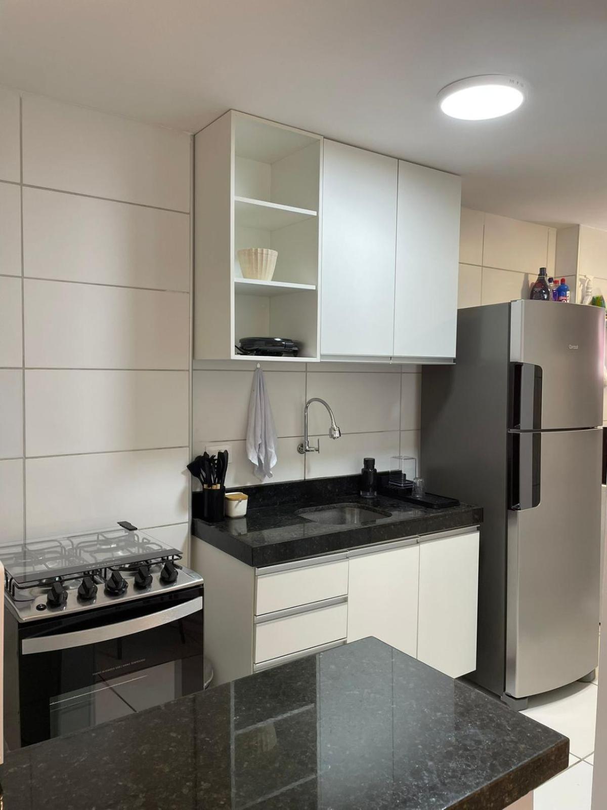 Apartamento Praiano Em Maceio - 3 Minutos Da Praia Esterno foto