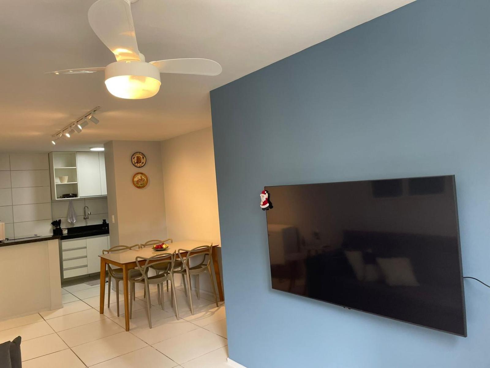 Apartamento Praiano Em Maceio - 3 Minutos Da Praia Esterno foto