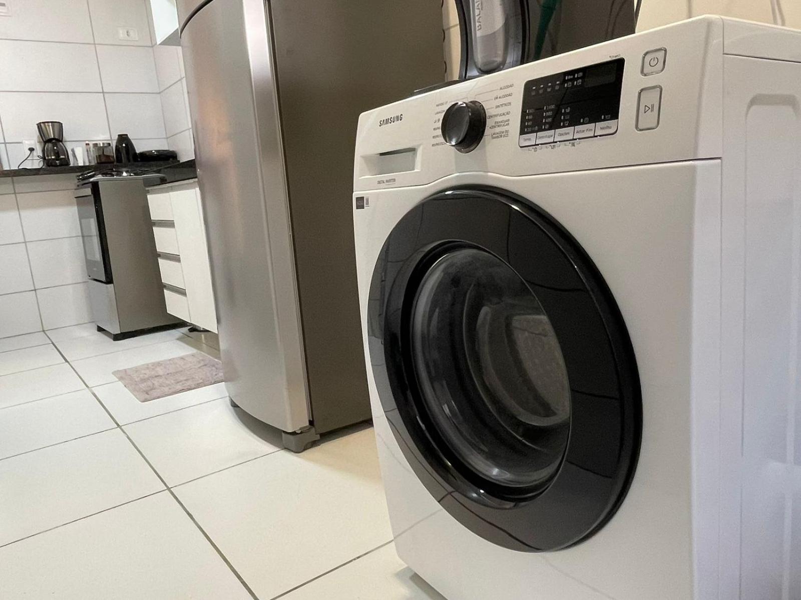 Apartamento Praiano Em Maceio - 3 Minutos Da Praia Esterno foto