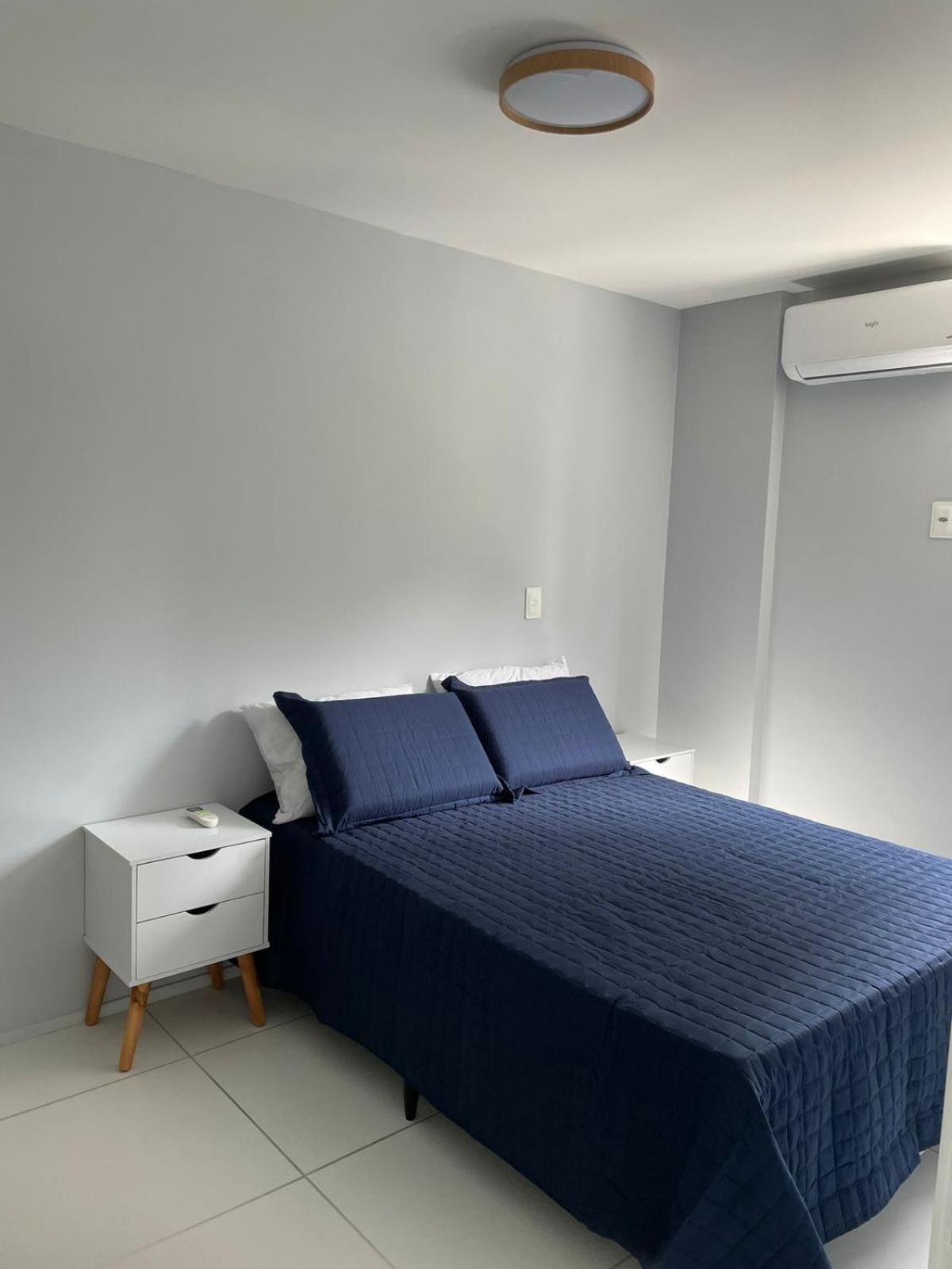 Apartamento Praiano Em Maceio - 3 Minutos Da Praia Esterno foto