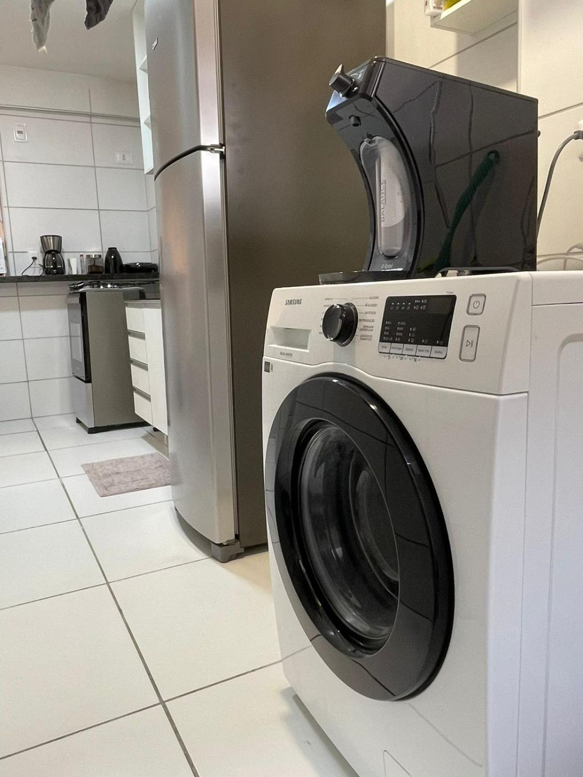 Apartamento Praiano Em Maceio - 3 Minutos Da Praia Esterno foto