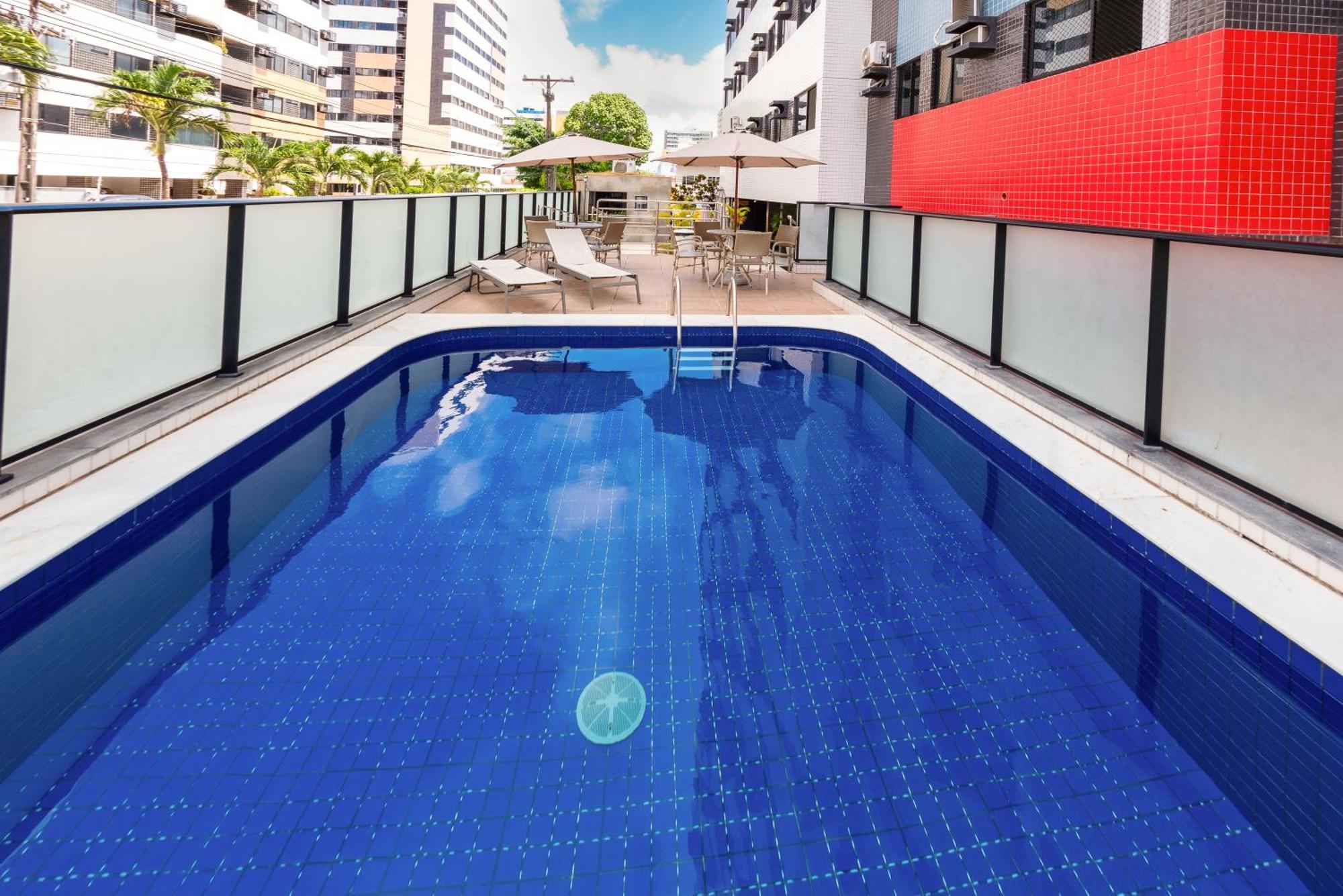 Apartamento Praiano Em Maceio - 3 Minutos Da Praia Esterno foto